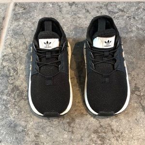 Girls Adidas Toddler sneakers